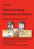 Cover: Tr&auml;nen im Dschungel - Wiedersehen auf Tr&uuml;mmern - VTR
