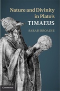 Abbildung von: Nature and Divinity in Plato's Timaeus - Cambridge University Press