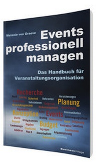 Abbildung von: Events professionell managen - BusinessVillage