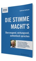 Cover: DIE STIMME MACHT'S - BusinessVillage