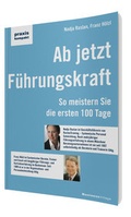 Cover: Ab jetzt F&uuml;hrungskraft - BusinessVillage