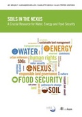 Cover: Soils in the Nexus - oekom verlag