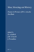 Cover: Man, meaning, and history - Kluwer Academic Publishers