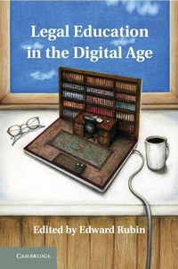 Enlarge image Cover: Legal Education in the Digital Age - Cambridge University Press