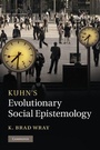Cover: Kuhn's Evolutionary Social Epistemology - Cambridge University Press