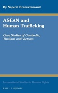 Cover: ASEAN and Human Trafficking - Martinus Nijhoff