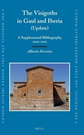 Cover: The Visigoths in Gaul and Iberia (Update) - Brill