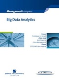 Cover: Managementkompass Big Data Analytics - Frankfurter Allgemeine Buch