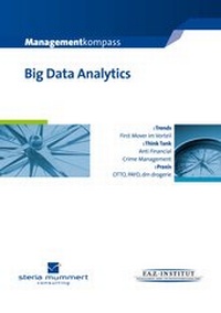 Enlarge image Cover: Managementkompass Big Data Analytics - Frankfurter Allgemeine Buch