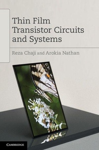 Enlarge image Cover: Thin Film Transistor Circuits and Systems - Cambridge University Press