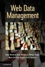 Cover: Web Data Management - Cambridge University Press