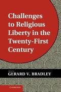 Cover: Challenges to Religious Liberty in the Twenty-First Century - Cambridge University Press