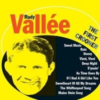 Enlarge image Cover: The First Crooner - Membran Media GmbH / Hamburg
