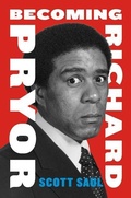 Cover: Becoming Richard Pryor - Harper