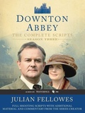 Cover: Downton Abbey Script Book Season 3 - HarperCollins