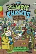 Cover: The Zombie Chasers #6 - HarperCollins