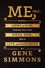 Cover: Me, Inc. - Dey Street Books, an imprint of HarperCollins US
