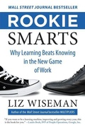 Cover: Rookie Smarts - Harper Business