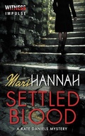 Cover: Settled Blood - Collins