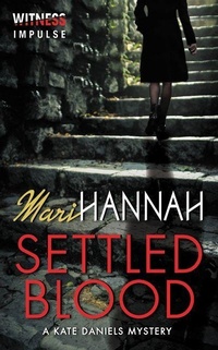 Enlarge image Cover: Settled Blood - Collins
