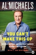 Cover: You Can't Make This Up LP - HarperCollins