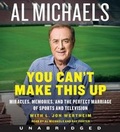 Cover: You Can't Make This Up Unabridged CD 9/600 - HarperCollins