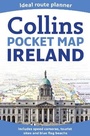 Cover: Ireland Pocket Map - Collins