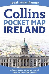 Abbildung von: Ireland Pocket Map - Collins