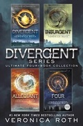 Cover: Divergent Series Ultimate Four-Book Collection - HarperCollins