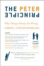 Cover: The Peter Principle - HarperCollins