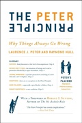 Cover: The Peter Principle - HarperCollins