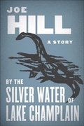 Cover: By the Silver Water of Lake Champlain - William Morrow Paperbacks