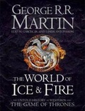 Cover: The World of Ice and Fire - HarperVoyager