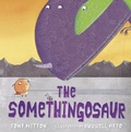 Cover: The Somethingosaur - HarperCollins
