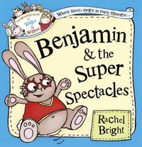 Enlarge image Cover: Benjamin and the Super Spectacles - HarperCollins
