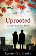Cover: Uprooted - A Canadian War Story - HarperCollins Children's Books