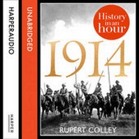Enlarge image Cover: 1914: History in an Hour - HarperCollins