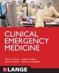 Cover: Clinical Emergency Medicine - McGraw-Hill Education