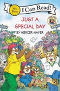 Cover: Little Critter: Just a Special Day - HarperCollins