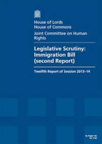 Enlarge image Cover: Legislative scrutiny - TSO