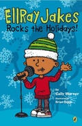 Cover: EllRay Jakes Rocks the Holidays! - Puffin
