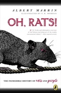 Cover: Oh Rats! - Puffin