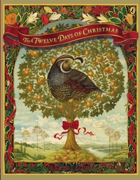 Enlarge image Cover: The Twelve Days of Christmas - Puffin