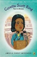 Cover: Coretta Scott King - Puffin