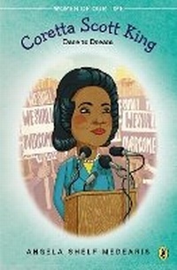 Enlarge image Cover: Coretta Scott King - Puffin