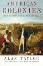 Cover: American Colonies - Penguin Books Ltd