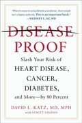 Cover: Disease-proof - Plume