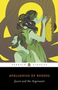 Cover: Jason and the Argonauts - Penguin Classics