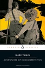 Cover: The Adventures of Huckleberry Finn - Penguin Classics