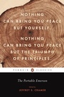 Cover: The Portable Emerson - Penguin Classics